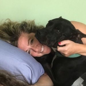 Meet your Posher, Sarah